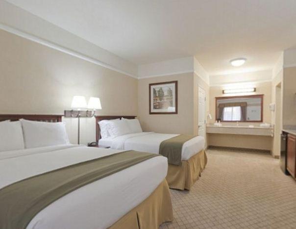 Holiday Inn Express Hotel & Suites San Dimas, An Ihg Hotel Rom bilde