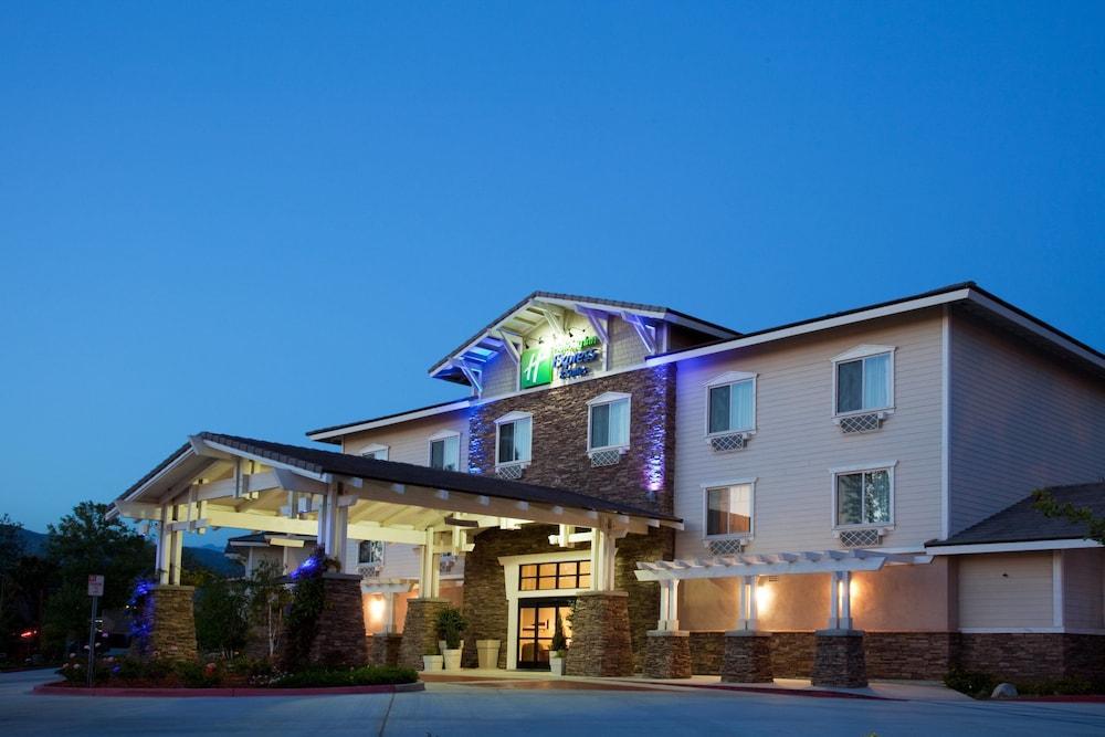 Holiday Inn Express Hotel & Suites San Dimas By Ihg Eksteriør bilde