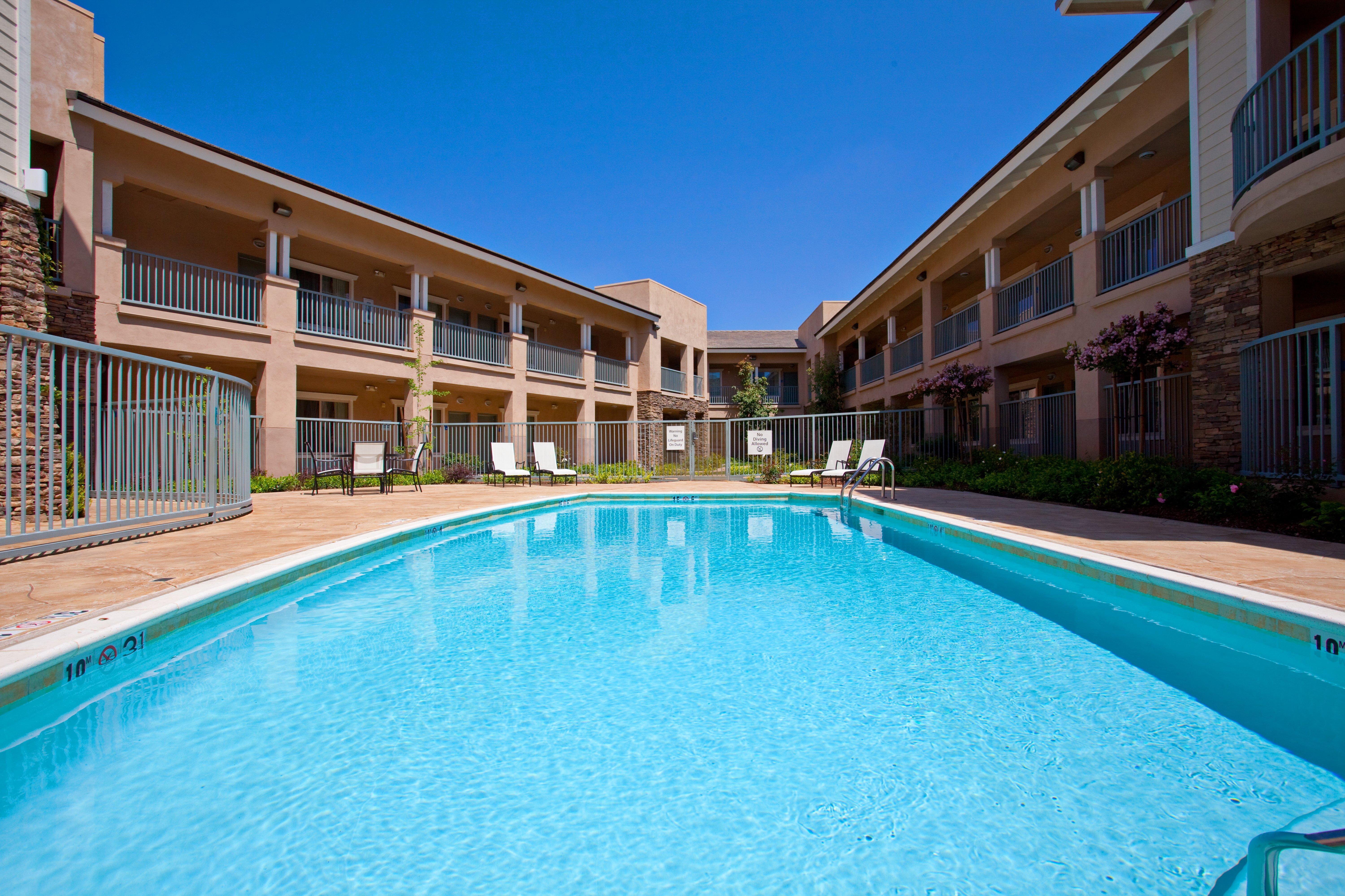 Holiday Inn Express Hotel & Suites San Dimas By Ihg Eksteriør bilde