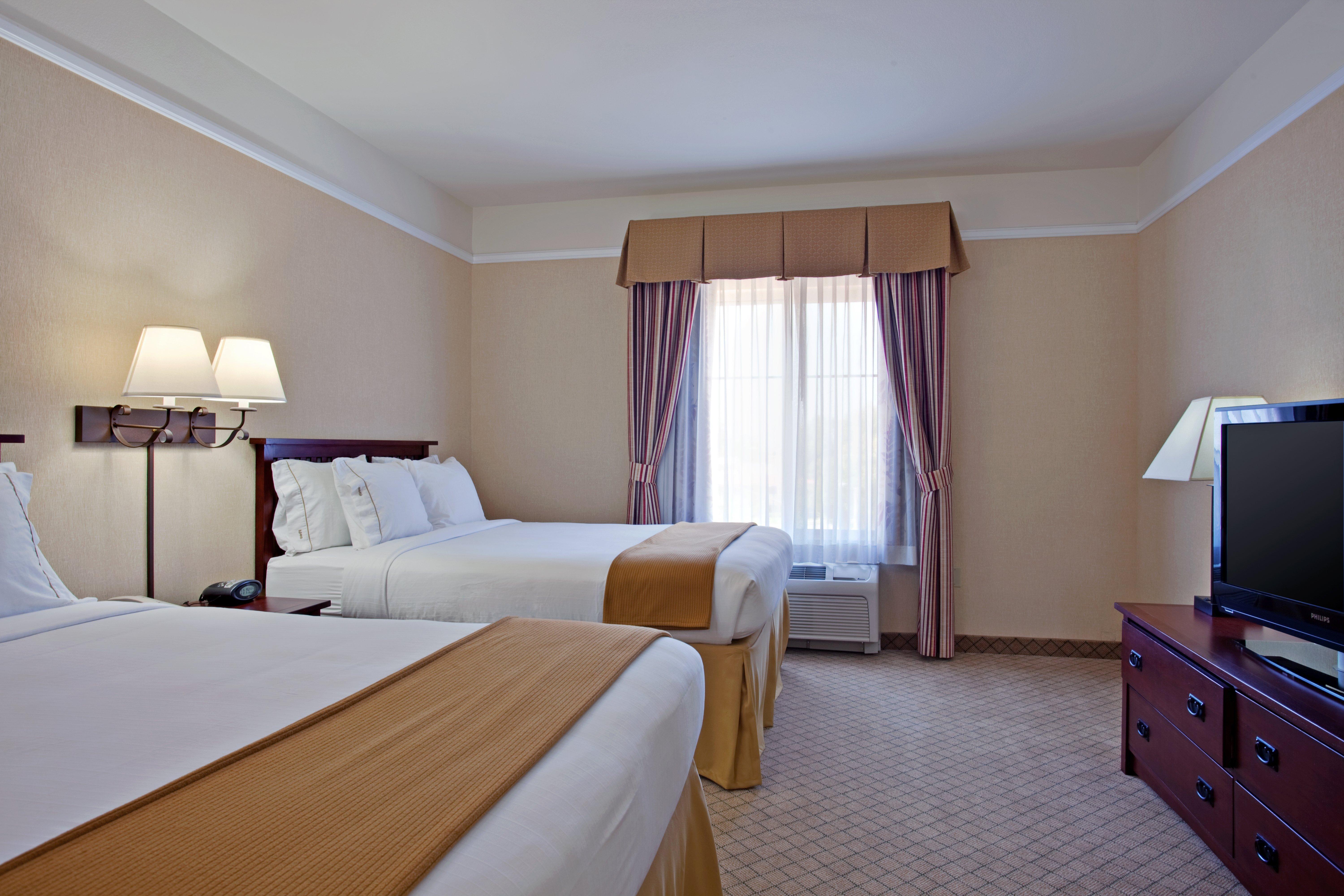 Holiday Inn Express Hotel & Suites San Dimas By Ihg Eksteriør bilde