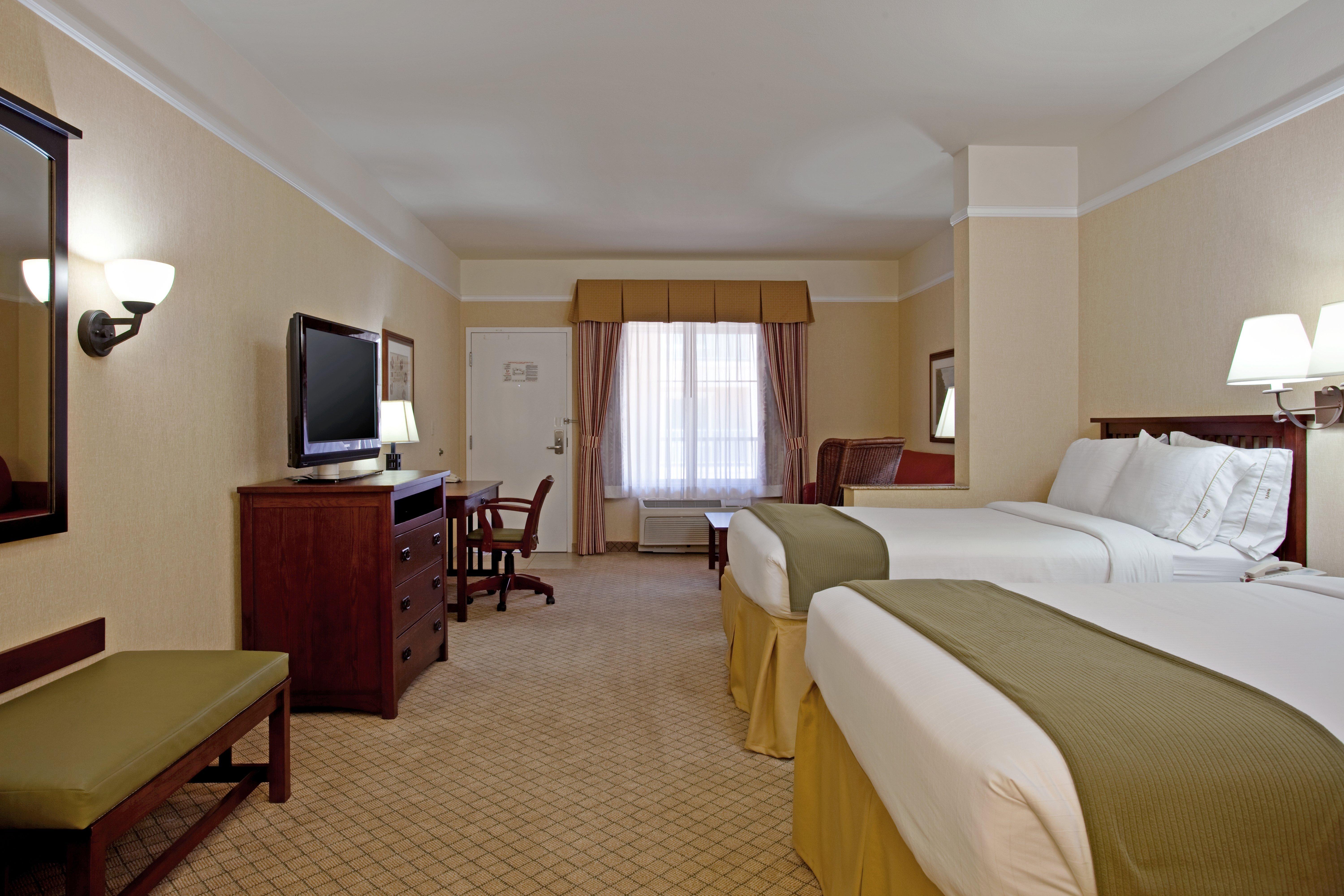 Holiday Inn Express Hotel & Suites San Dimas By Ihg Eksteriør bilde
