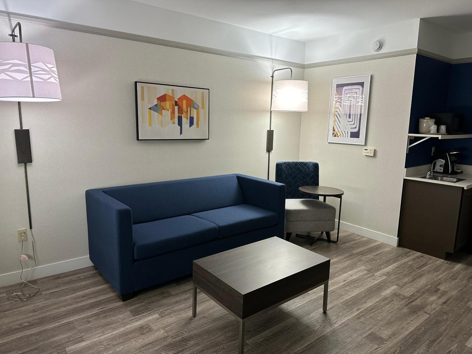 Holiday Inn Express Hotel & Suites San Dimas By Ihg Eksteriør bilde