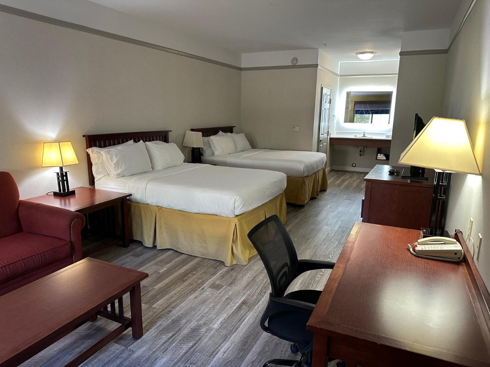 Holiday Inn Express Hotel & Suites San Dimas By Ihg Eksteriør bilde