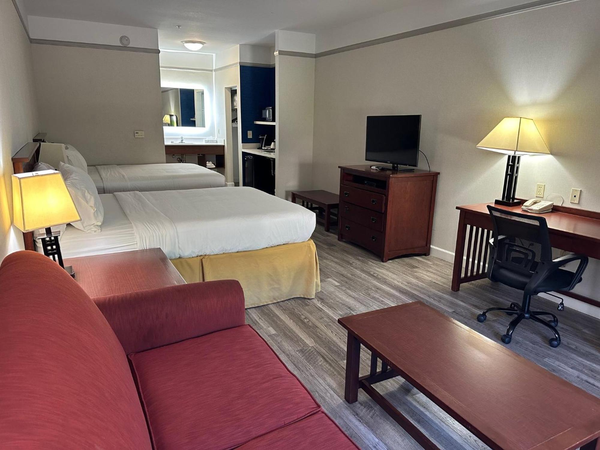 Holiday Inn Express Hotel & Suites San Dimas By Ihg Eksteriør bilde
